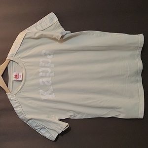 Kappa Streetwear Clothing T-Shirt (LARGE)